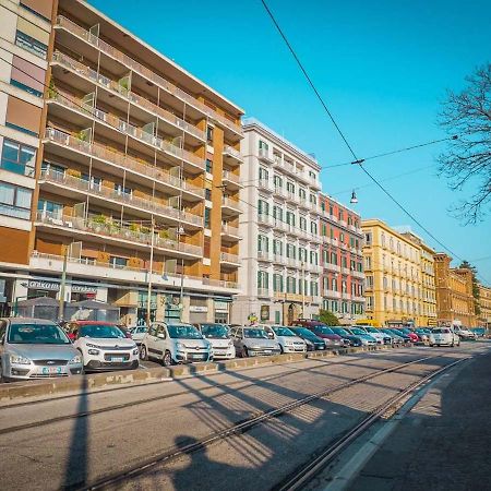 Chiaia Premium Flat, Naples Center, Near Seaside Apartment Exterior photo